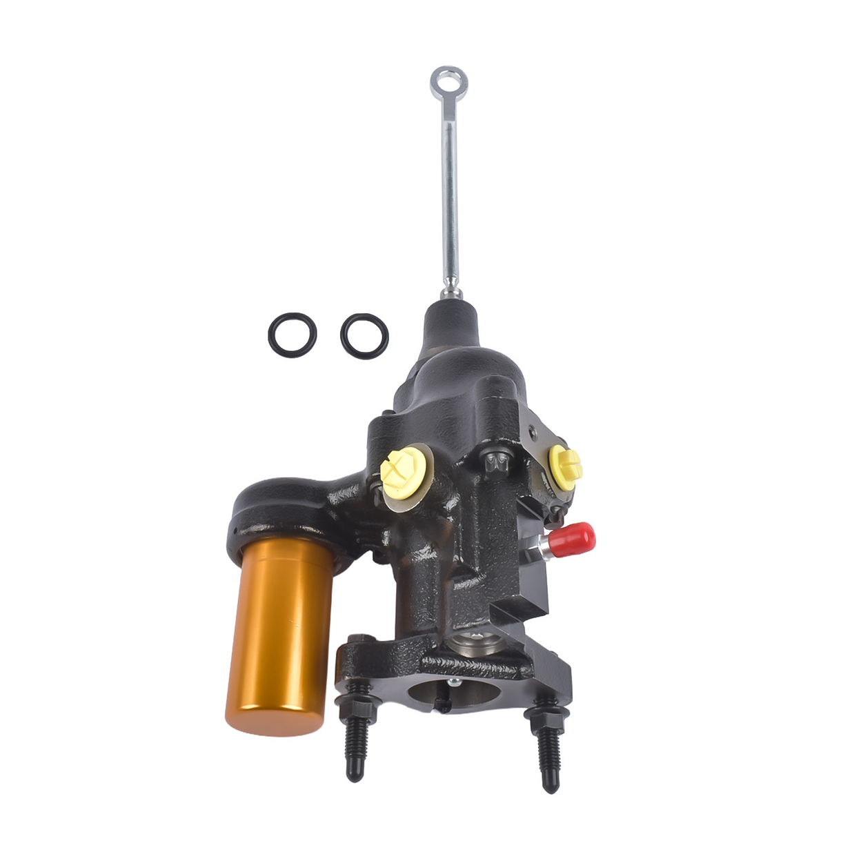 Hydraulic Power Brake Booster Fits for Chevrolet R3500 V3500 GMC C2500 C3500 K3500 1982-1991 1Pc