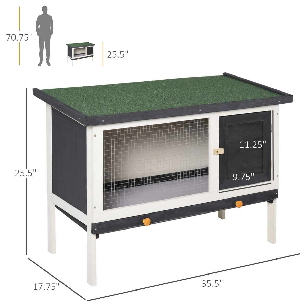 Small Animal Playpen Cage