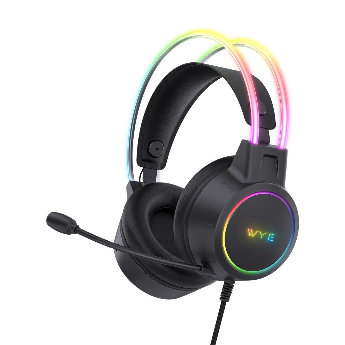 WYE Multi-Platform Wired Gaming Headset