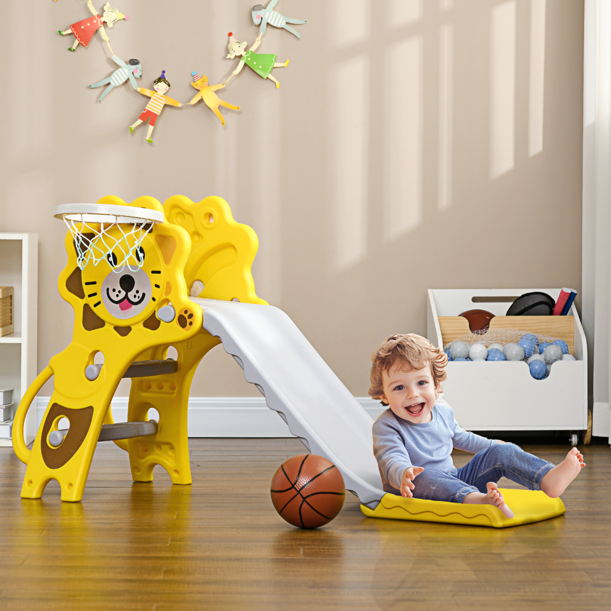 Slide for Kids