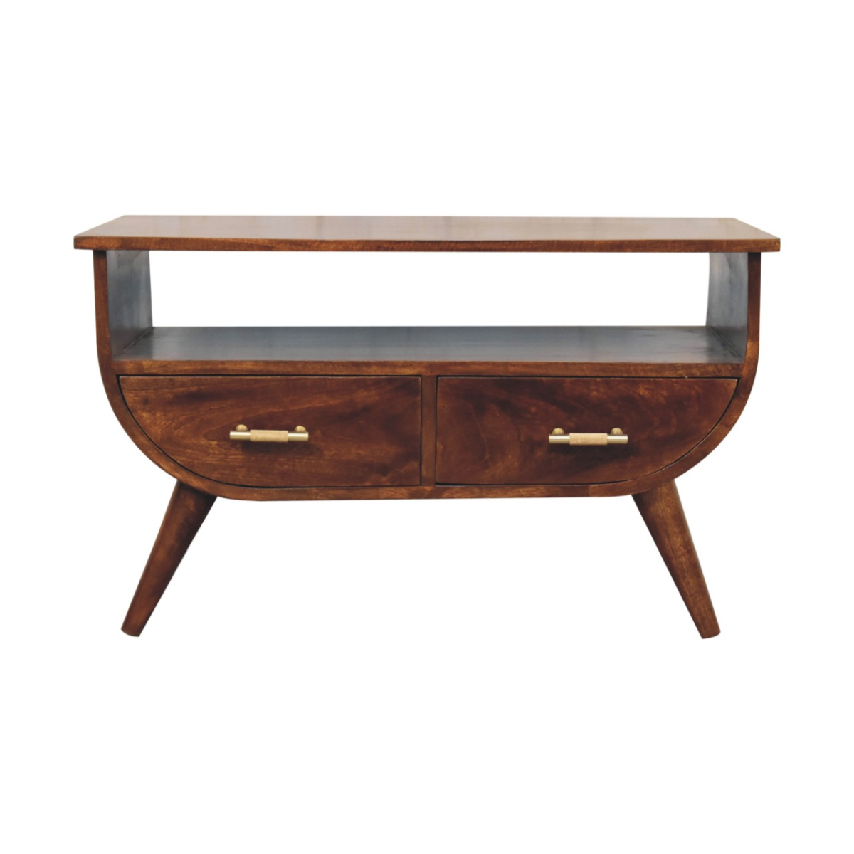 Artisan Furniture Solid Wood Agra Coffee Table