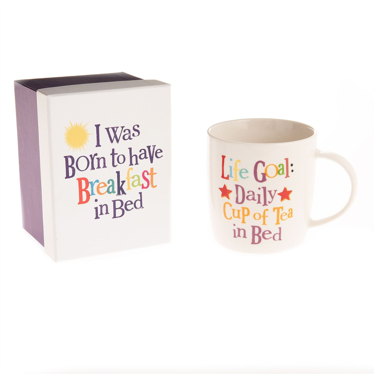 Brightside Breakfast in Bed Mug