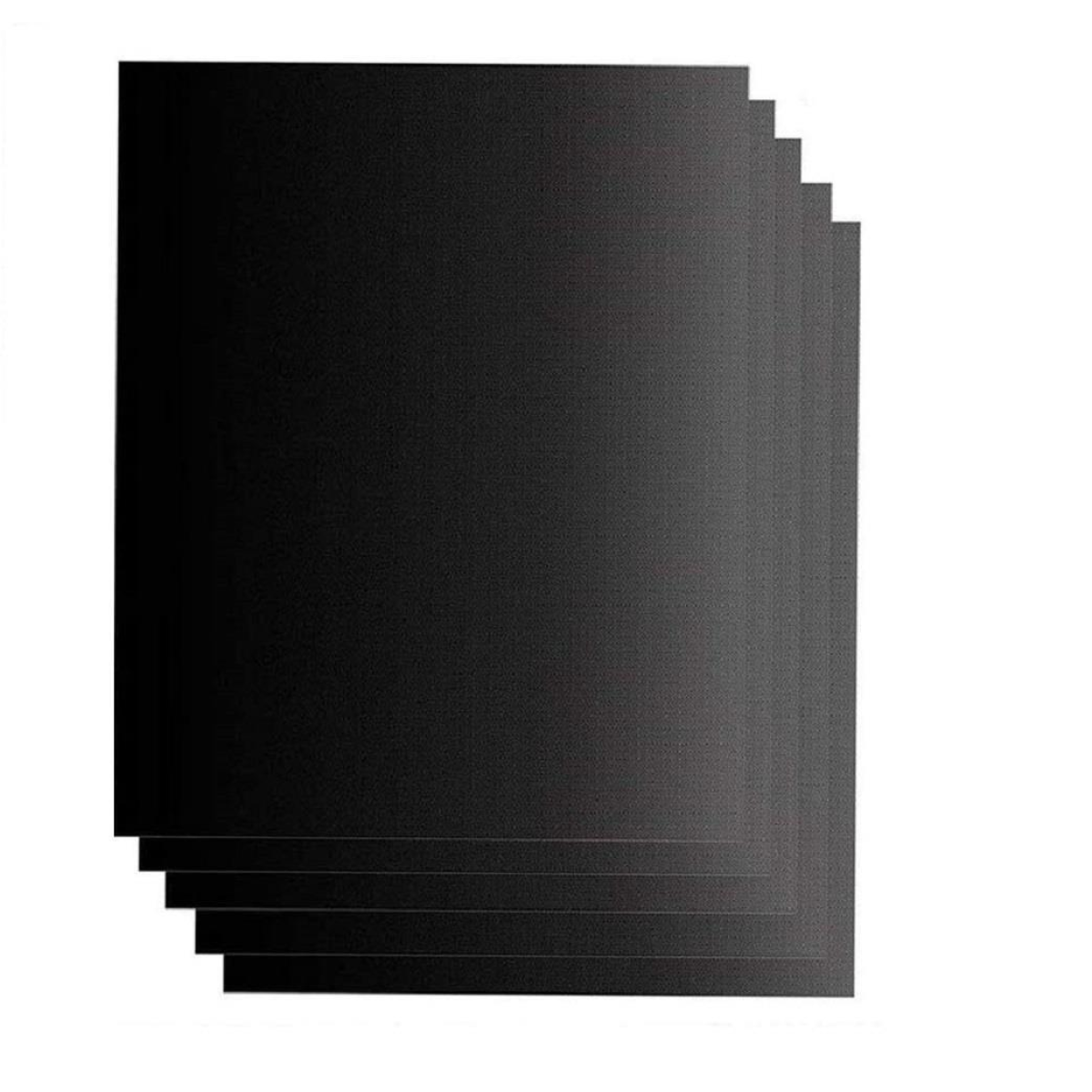 VINSANI RECTANGLE BBQ GRILL MAT x 5