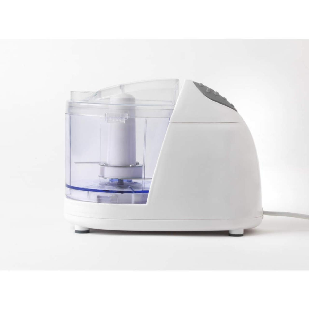 Progress Electric One Touch Operation Mini Chopper White 150W