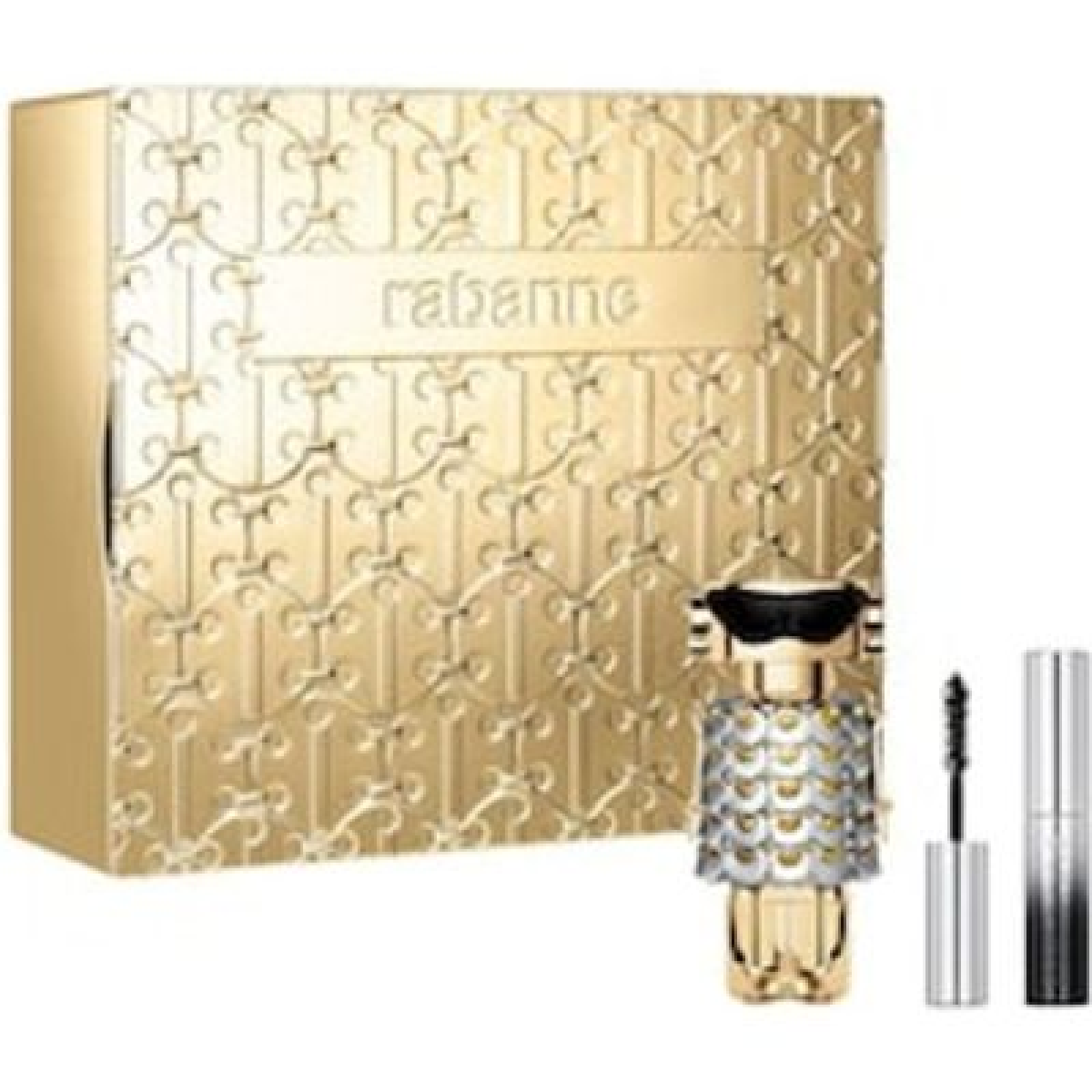 Paco Rabanne Fame Gift Set (Eau De Parfum 50ml  Eyelash Mascara 2.5ml)
