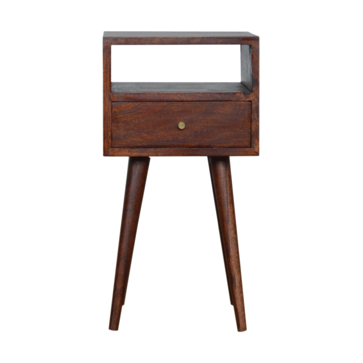 Artisan Furniture Solid Wood Mini Cherry Bedside