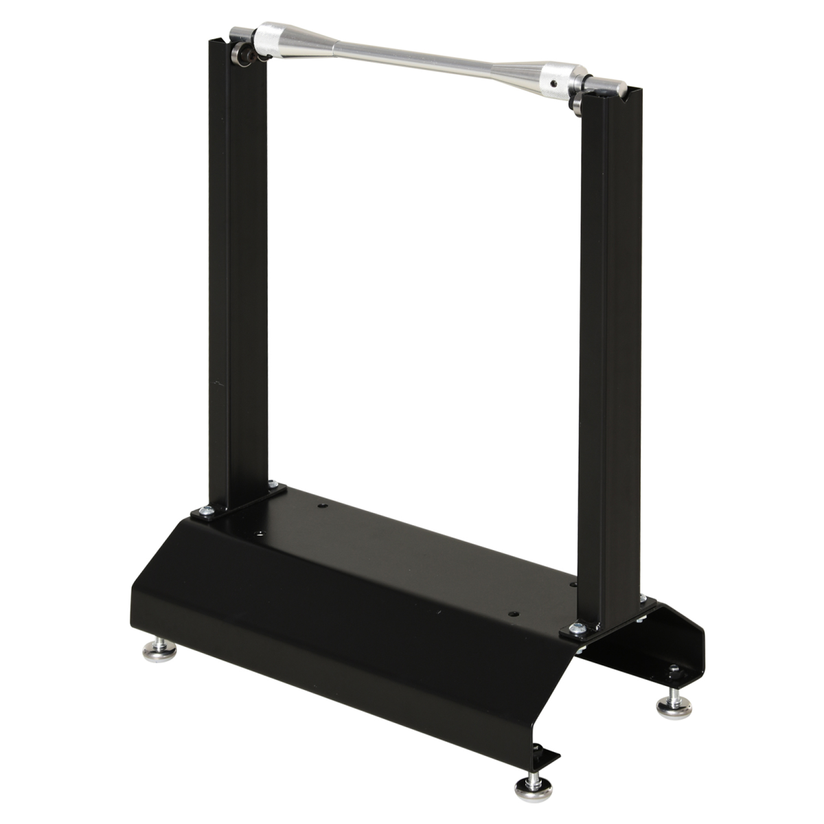 Motorcycle / Bicycle Wheel Balance Stand, Rotating Wheel Durhand