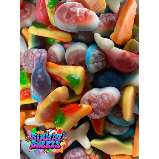 Jelly Filled 1KG Pick 'n' Mix Bag