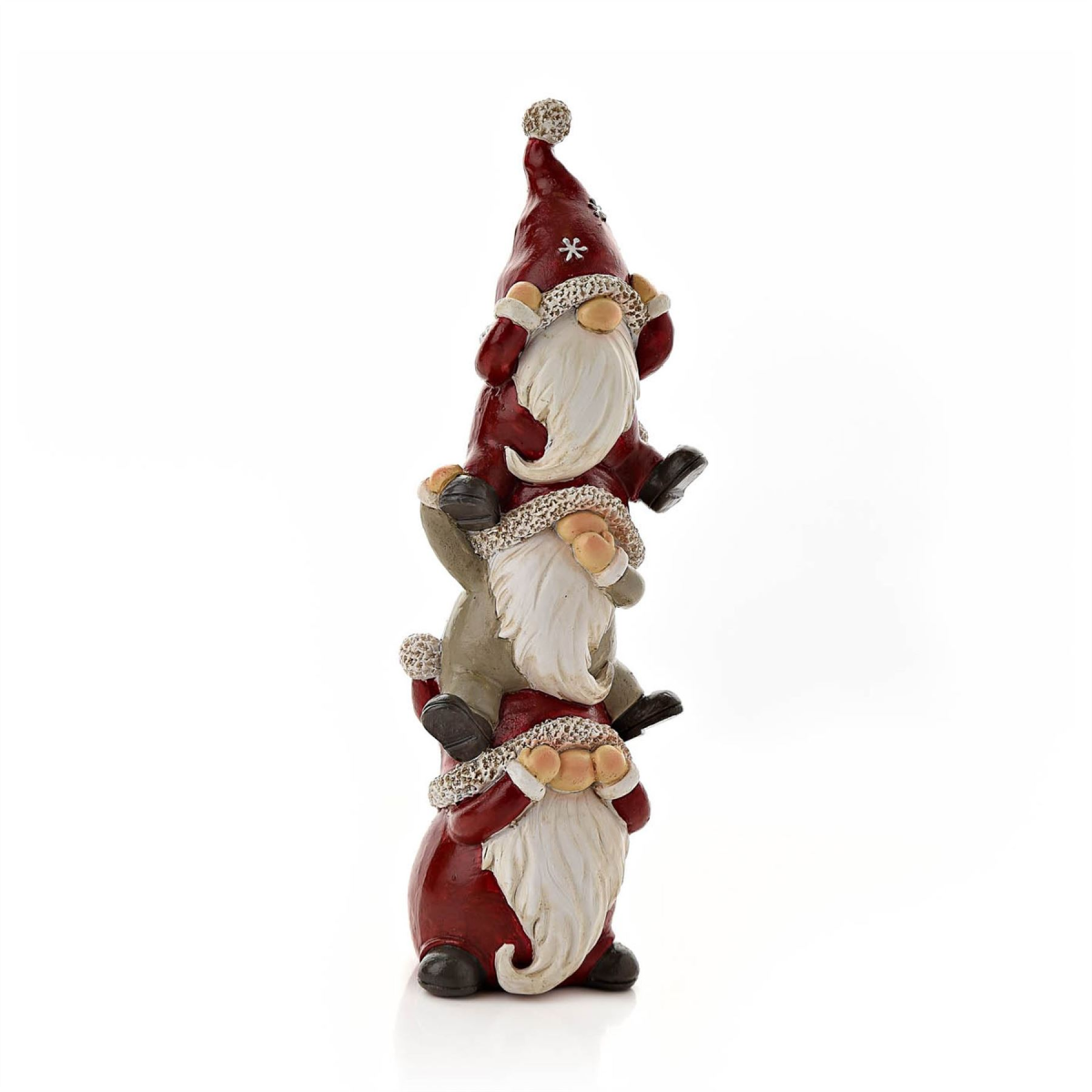 Stack of 3 Gnomes 25cm
