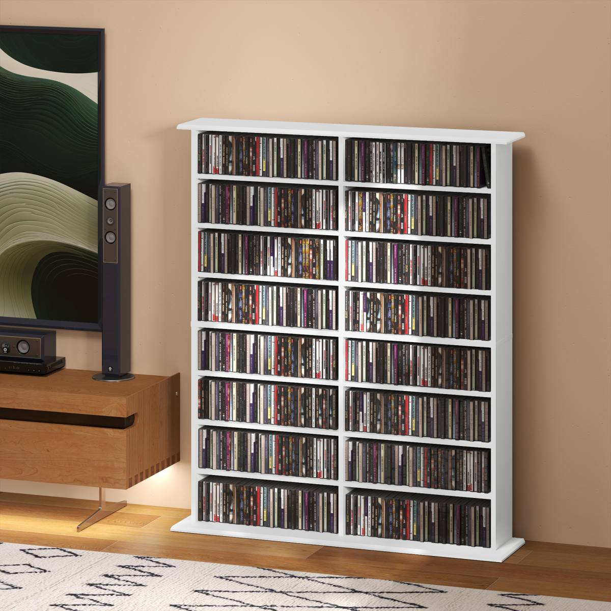 Shelf Book/Storage Cabinet