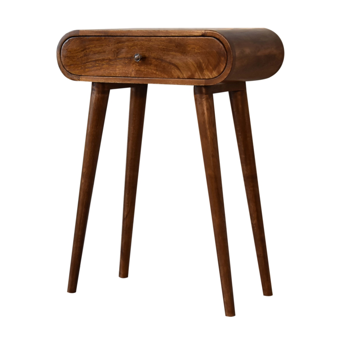 Artisan Furniture Solid Wood Chestnut London Mini Chestnut Console