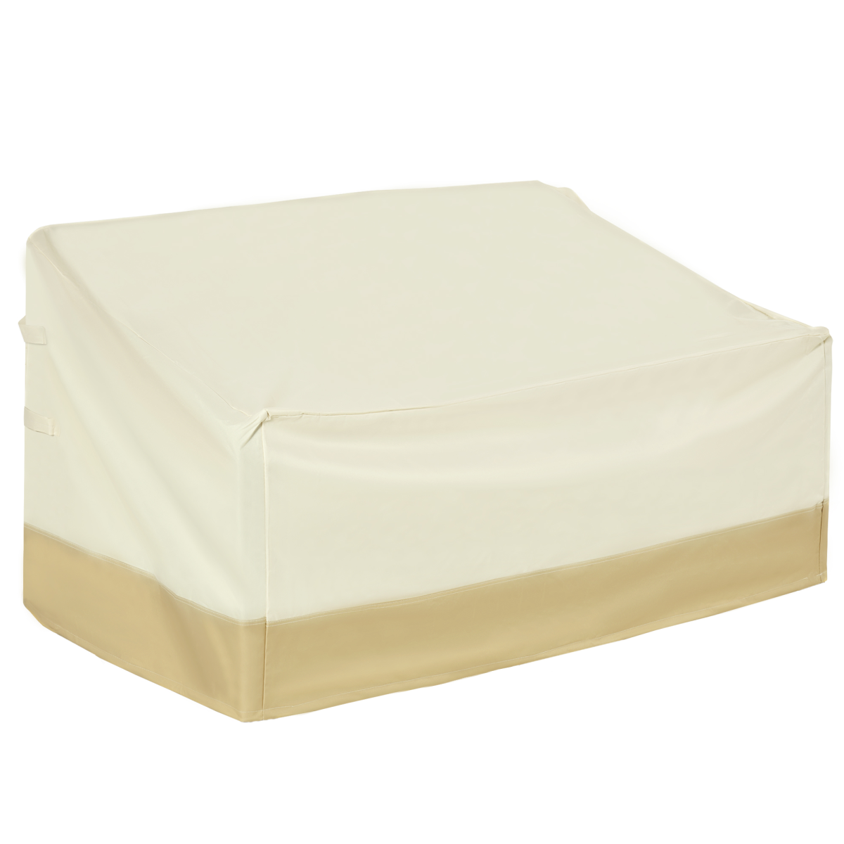 Waterproof Furniture Cover For 3 Seat Rattan Sofa