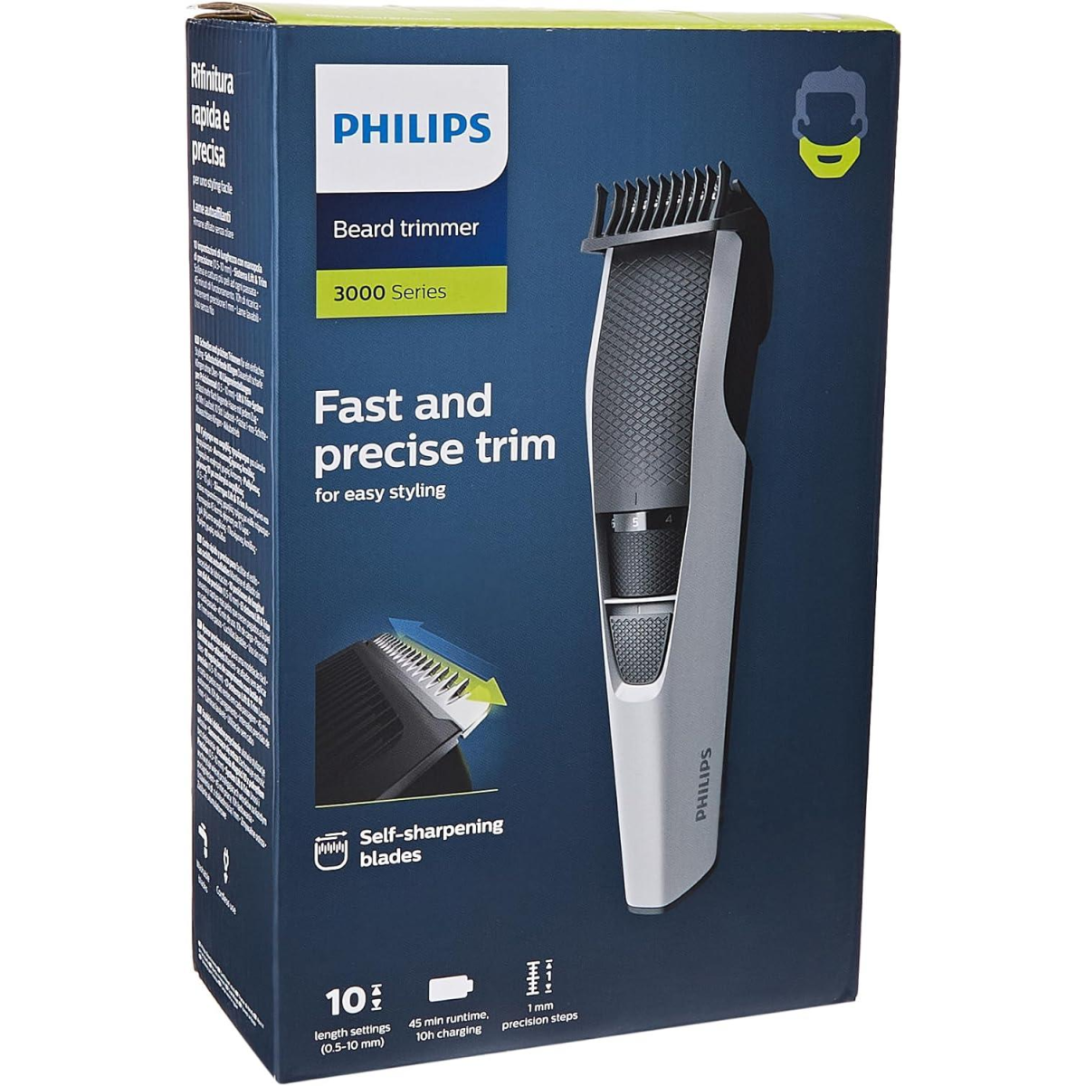 Philips Beard Trimmer 3000 Series