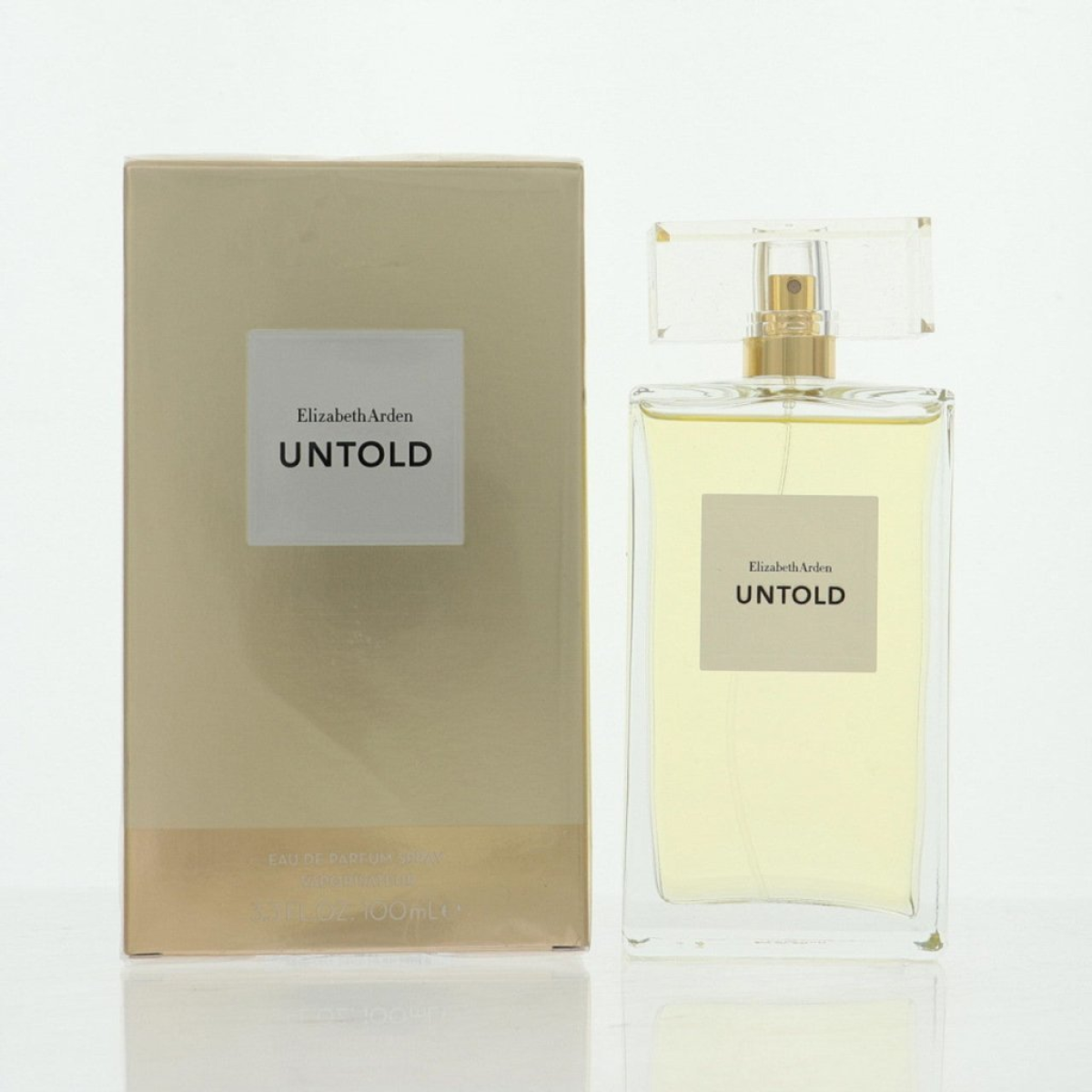Elizabeth Arden Untold  Eau De Parfum Spray 100ml