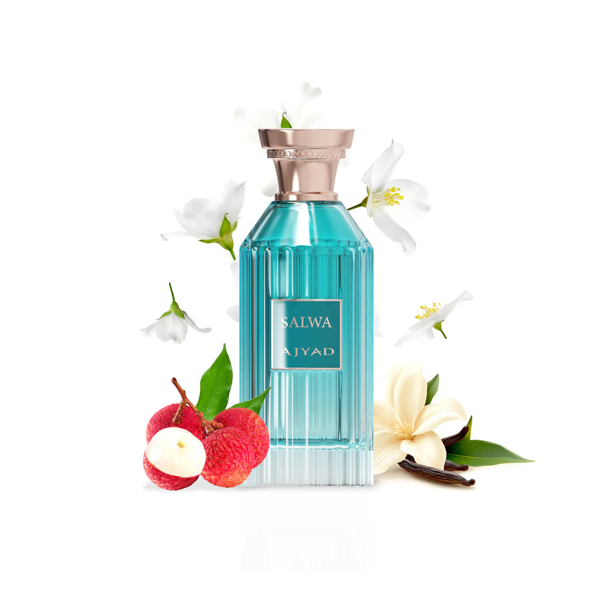 Salwa by Ajyad – Eau De Parfum (100ml)