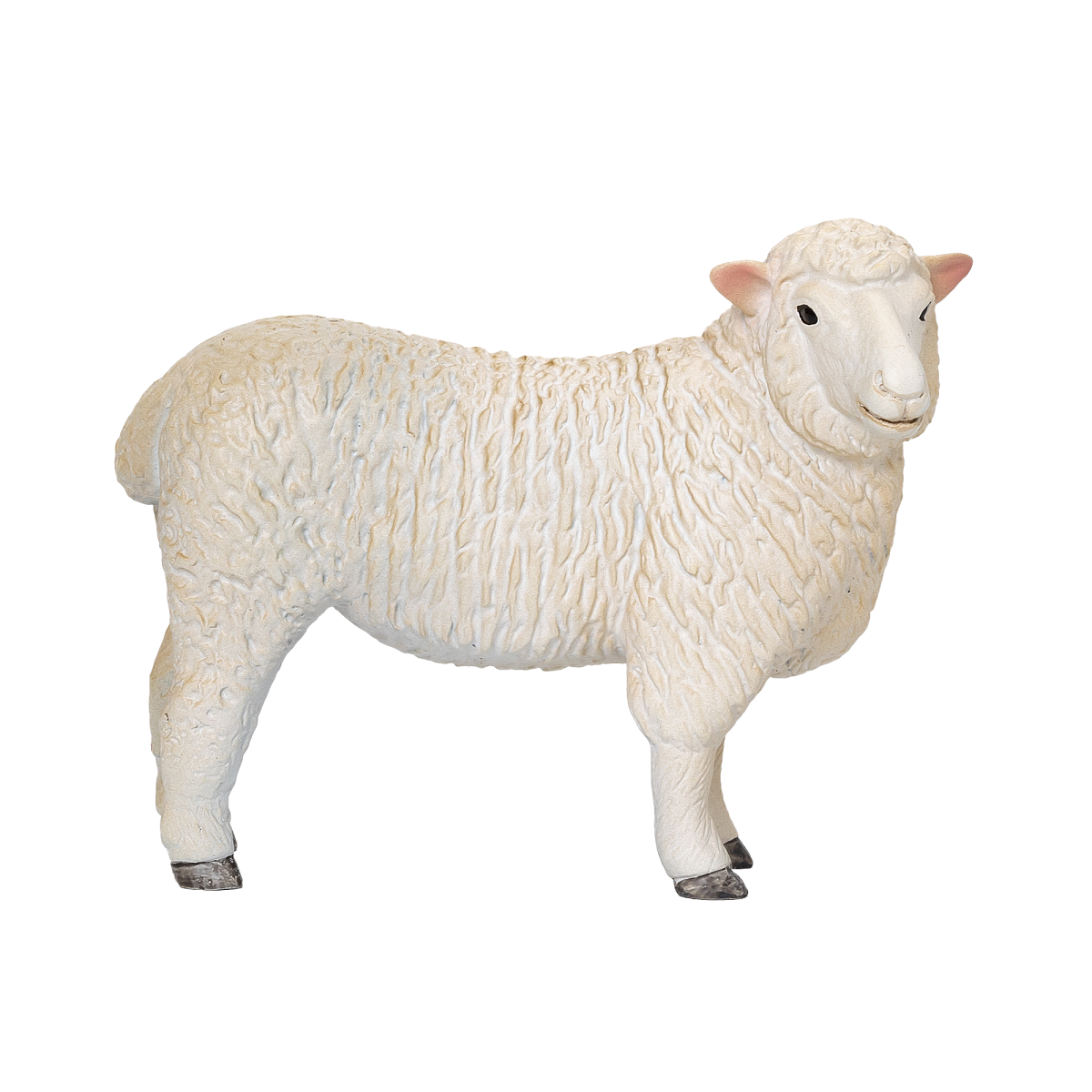 Romney Sheep Ewe Toy  Farm Animal Figurine