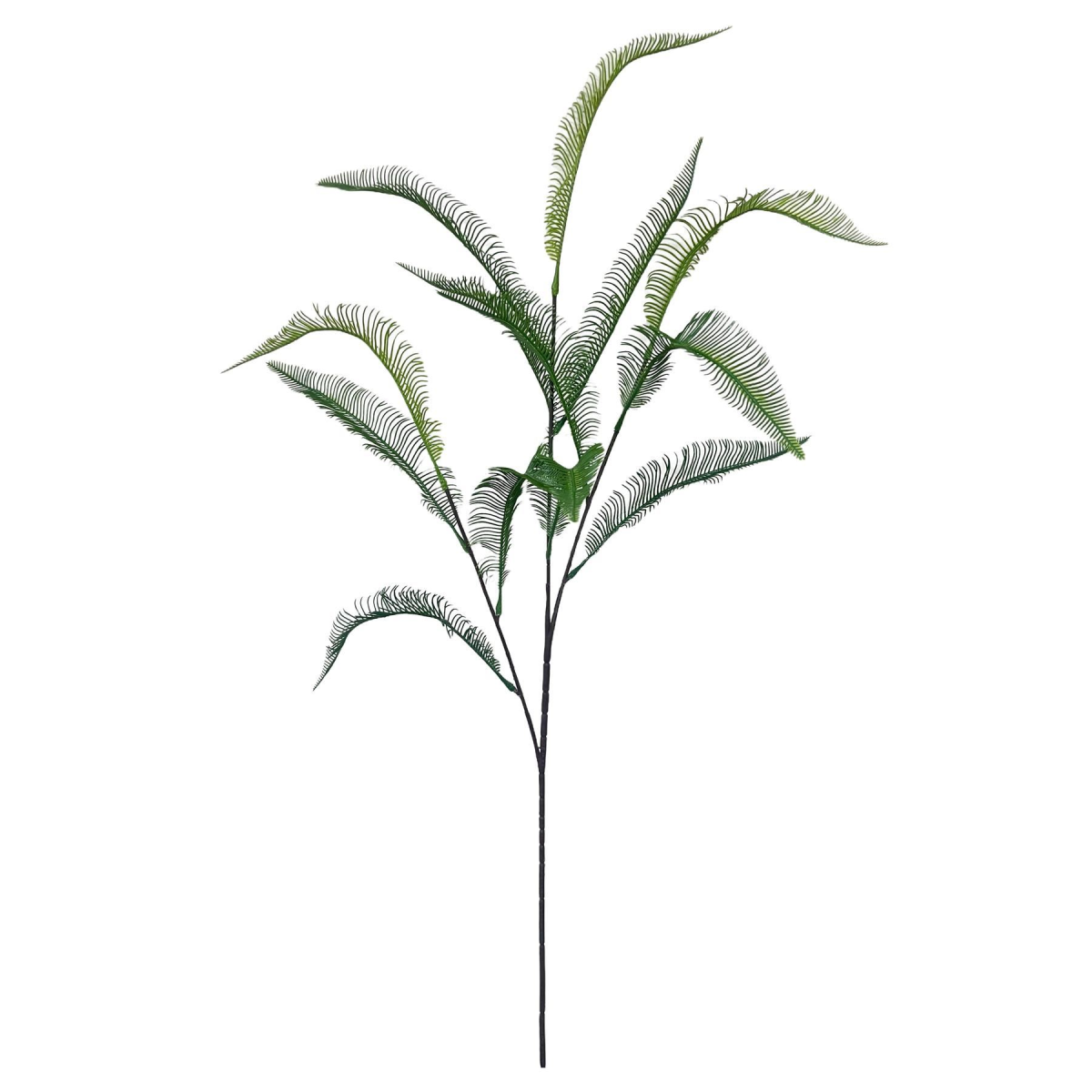Pack of 6 x 100cm Artificial Fern Spray