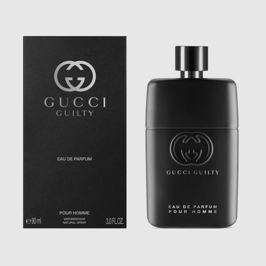 Gucci Guilty Pour Homme Eau de Toilette Spray 90ml