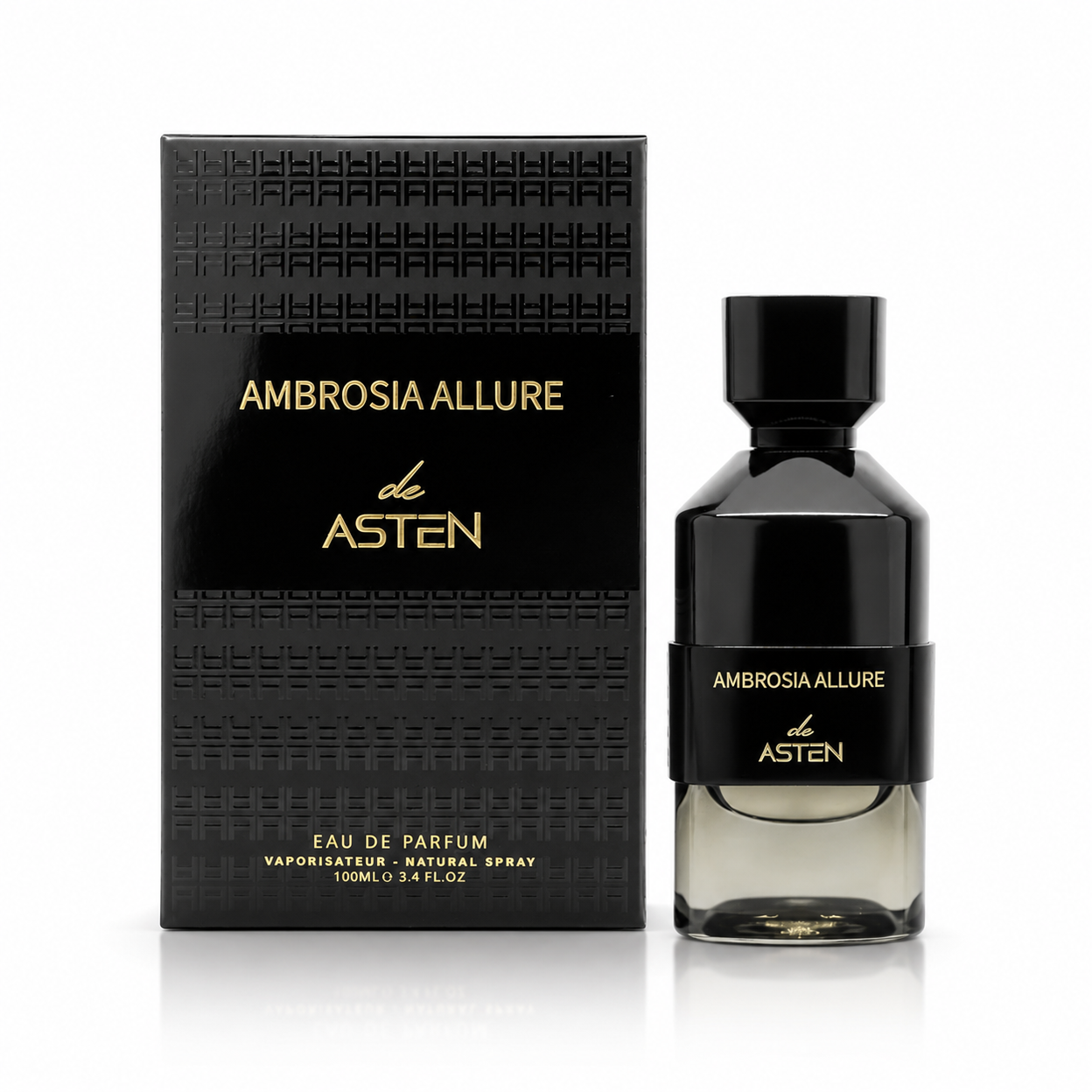 Asten Ambrosia Allure Eau De Parfum 100ml