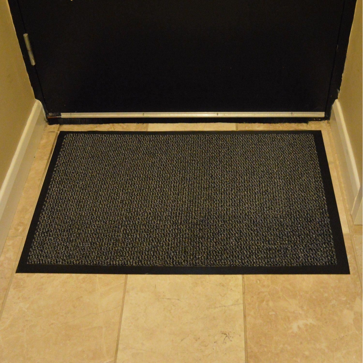 Anthracite Barrier Mat 60cm x 160cm