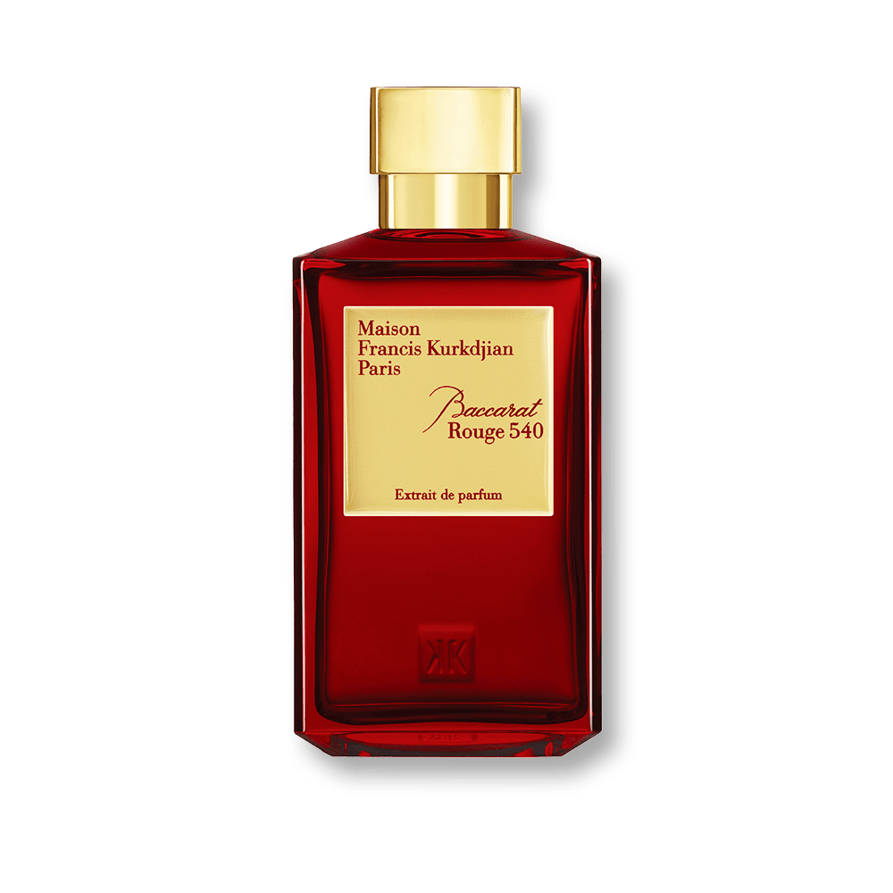 Maison Francis Kurkdjian Baccarat Rouge 540 Extrait de Parfum Travel Set 3 x 11ml