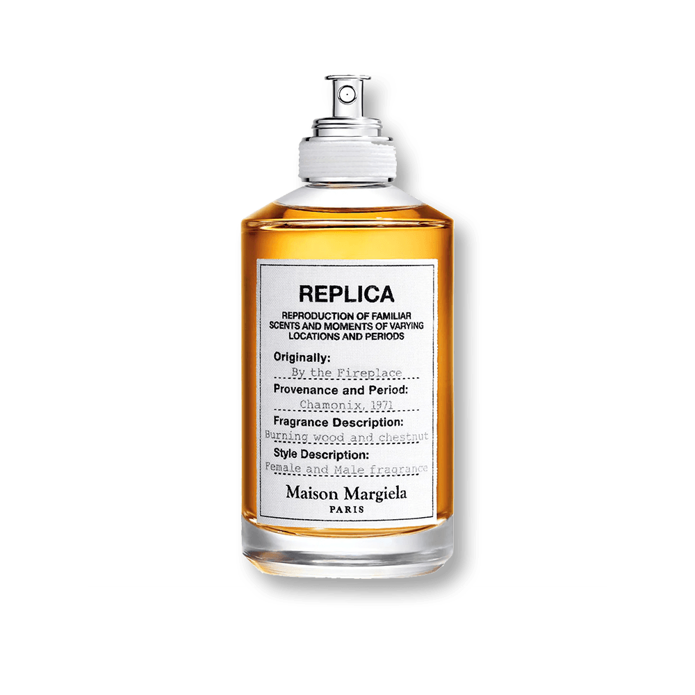 Maison Margiela By The Fireplace Eau de Toilette 30ml Spray
