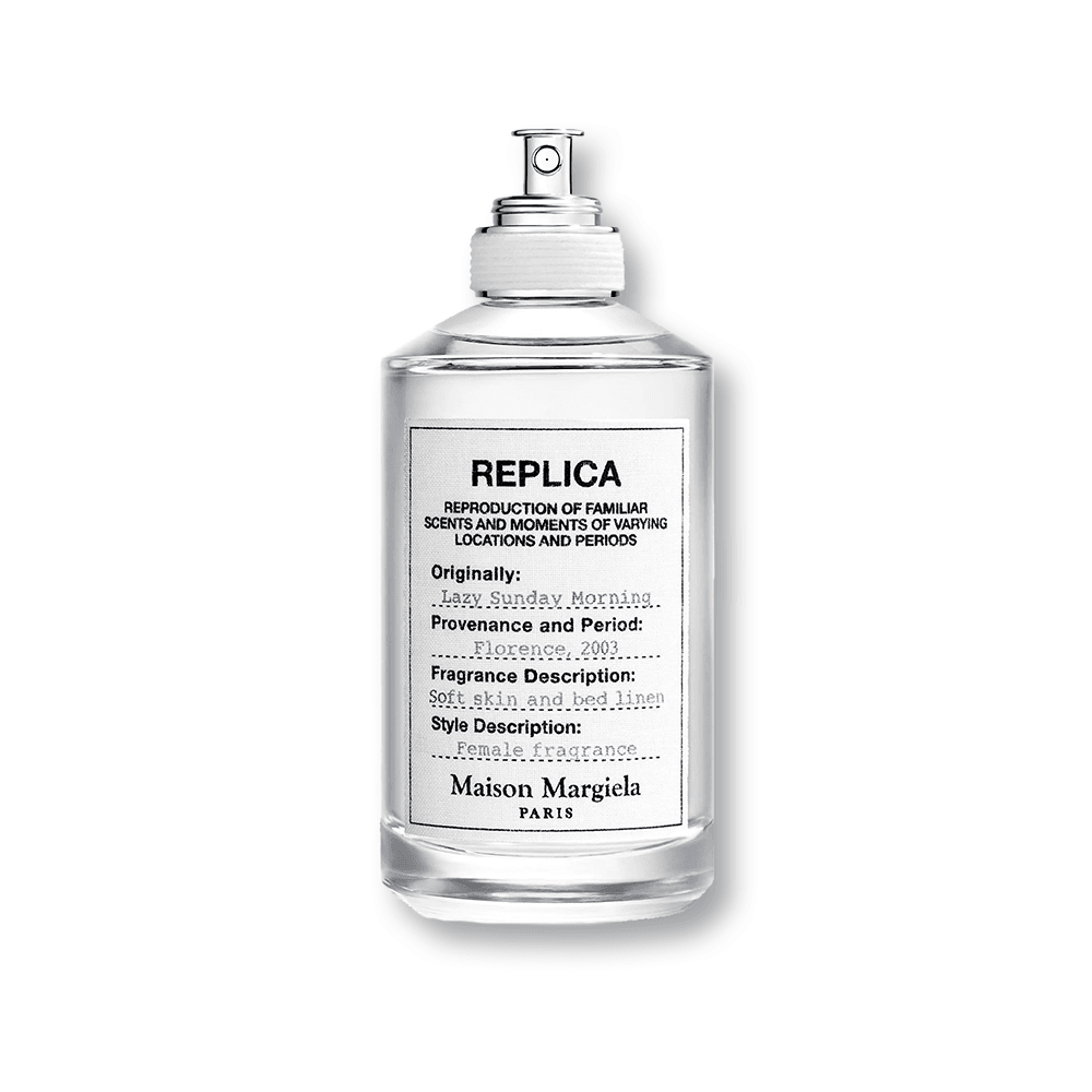 Maison Margiela Lazy Sunday Morning Eau de Toilette 100ml Spray