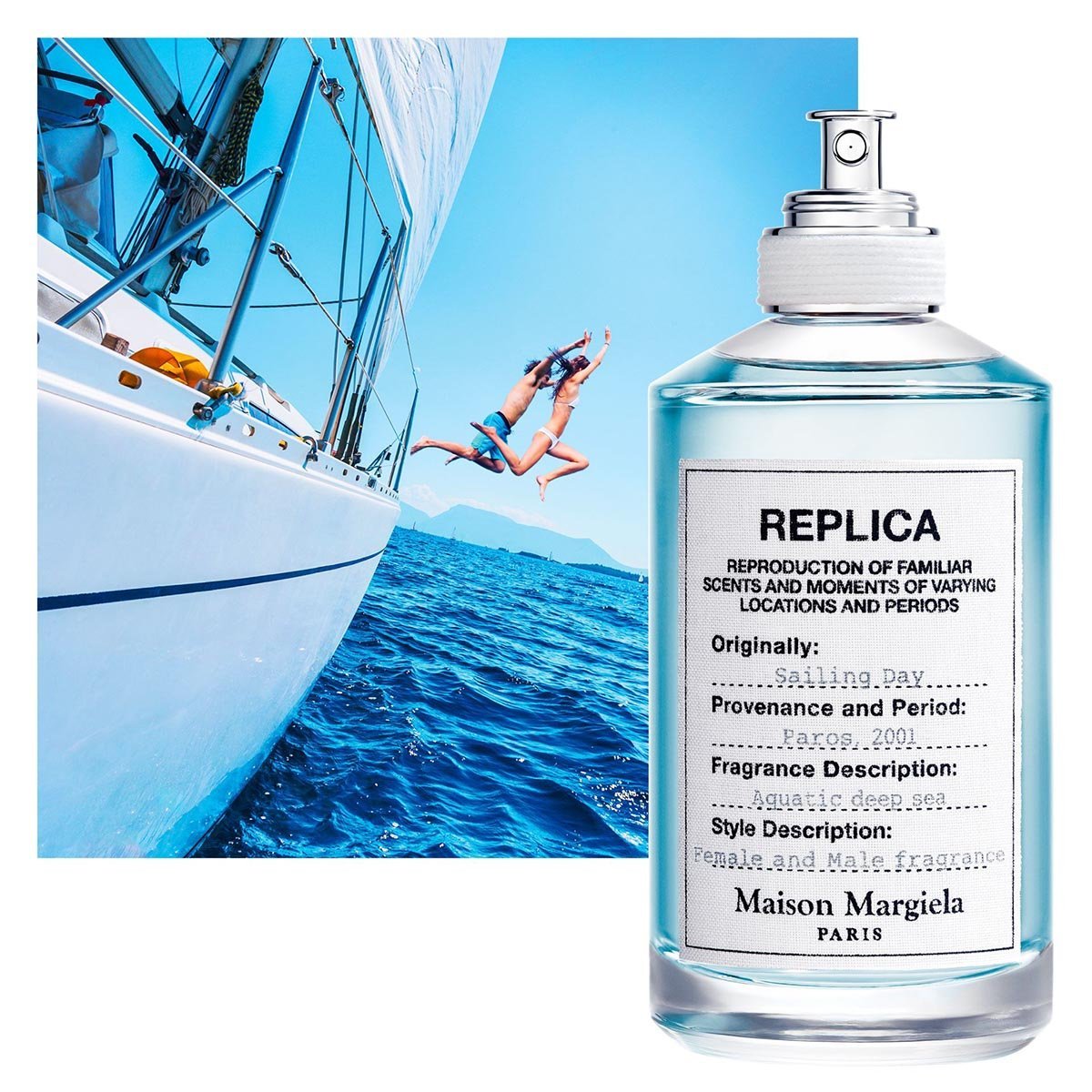 Maison Margiela Sailing Day Eau de Toilette 30ml Spray