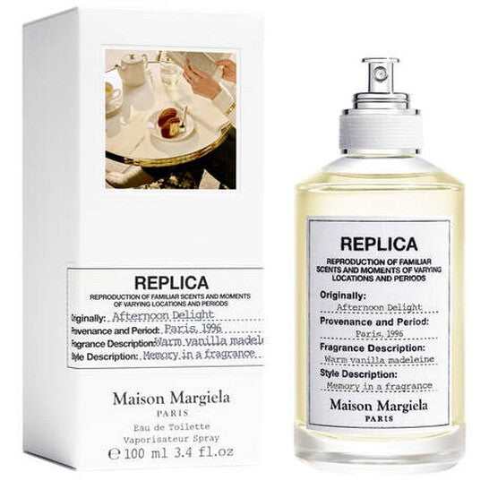 Maison Margiela Replica Afternoon Delight Eau de Toilette 100ml Spray