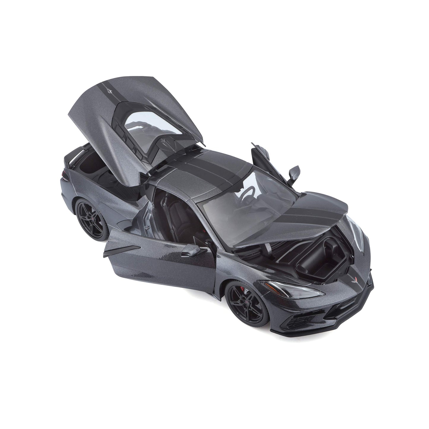 Maisto 1:18 Special Edition 2020 Corvette Stingray Z51 – Grey