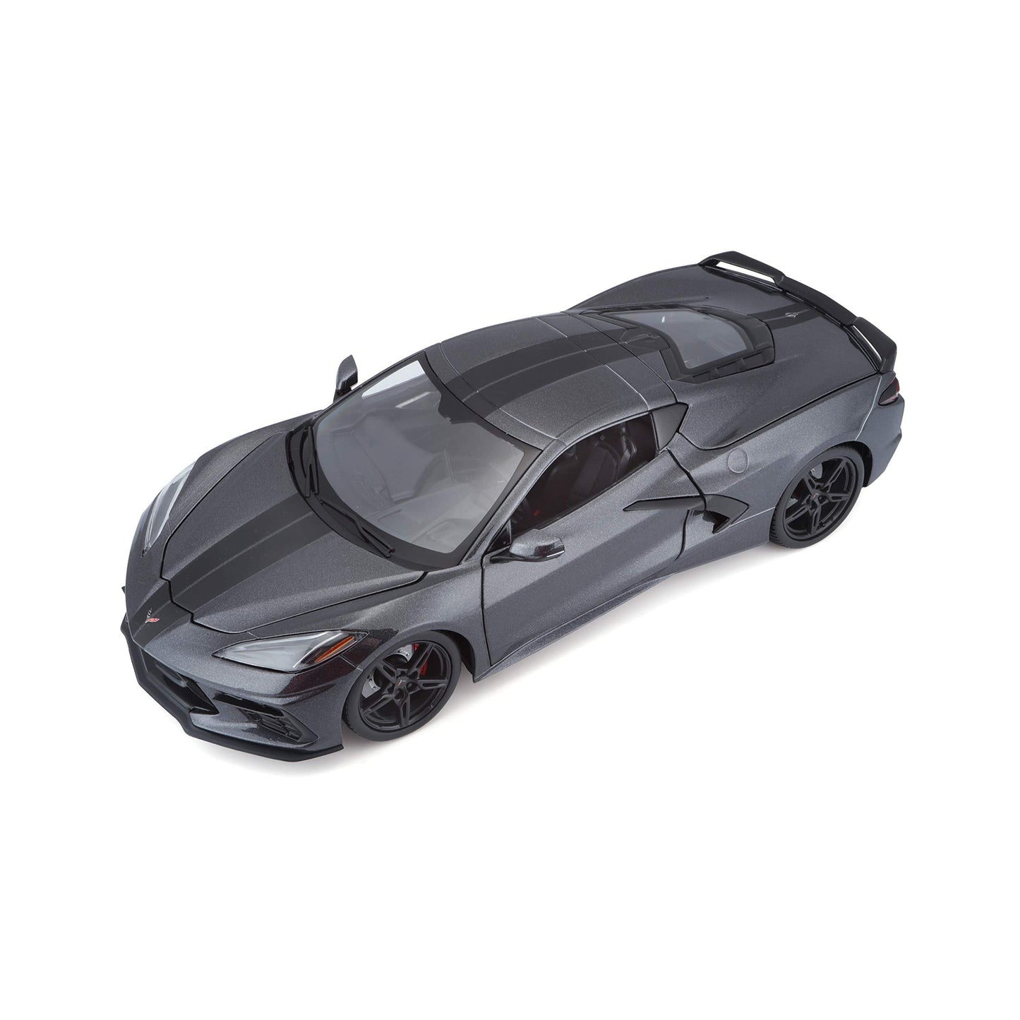 Maisto 1:18 Special Edition 2020 Corvette Stingray Z51 – Grey