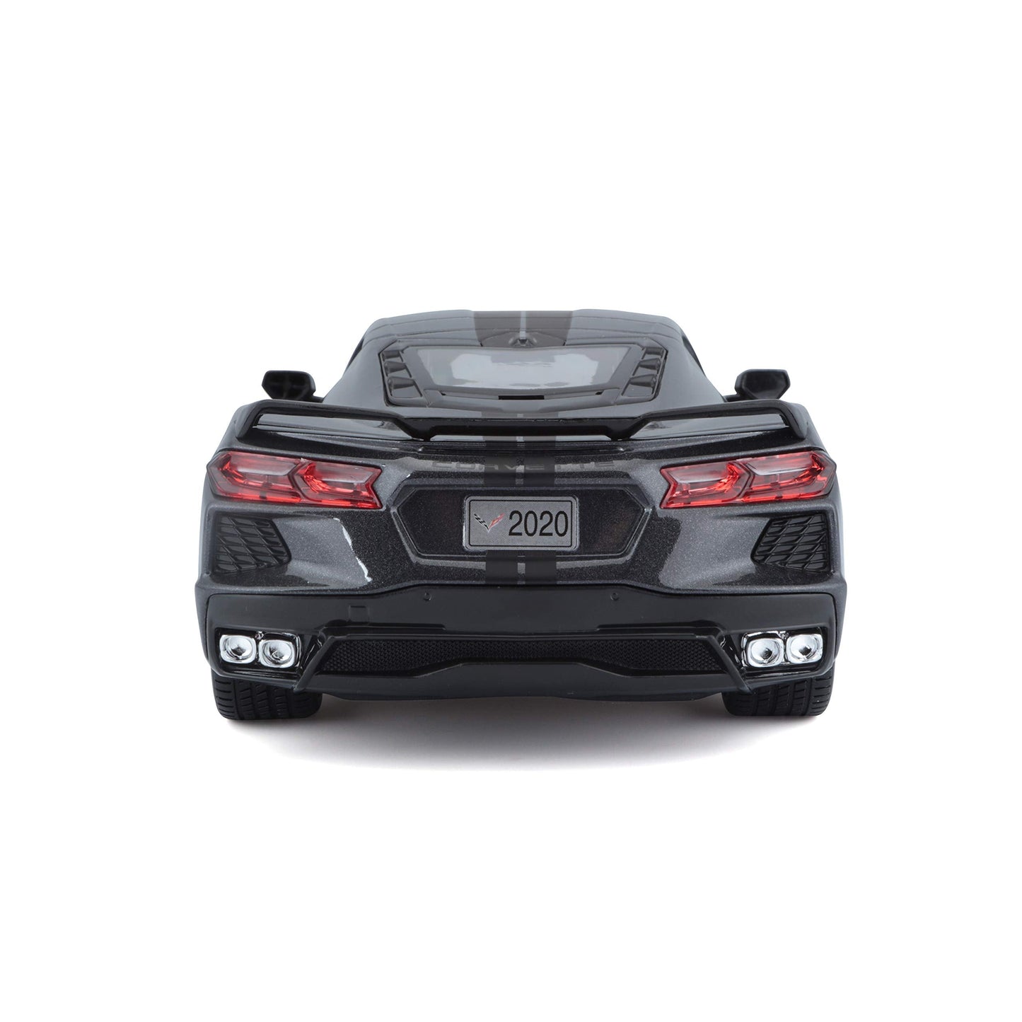 Maisto 1:18 Special Edition 2020 Corvette Stingray Z51 – Grey