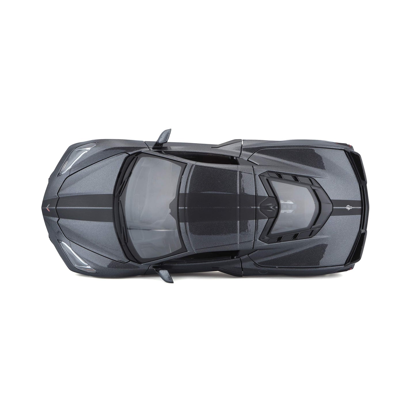 Maisto 1:18 Special Edition 2020 Corvette Stingray Z51 – Grey
