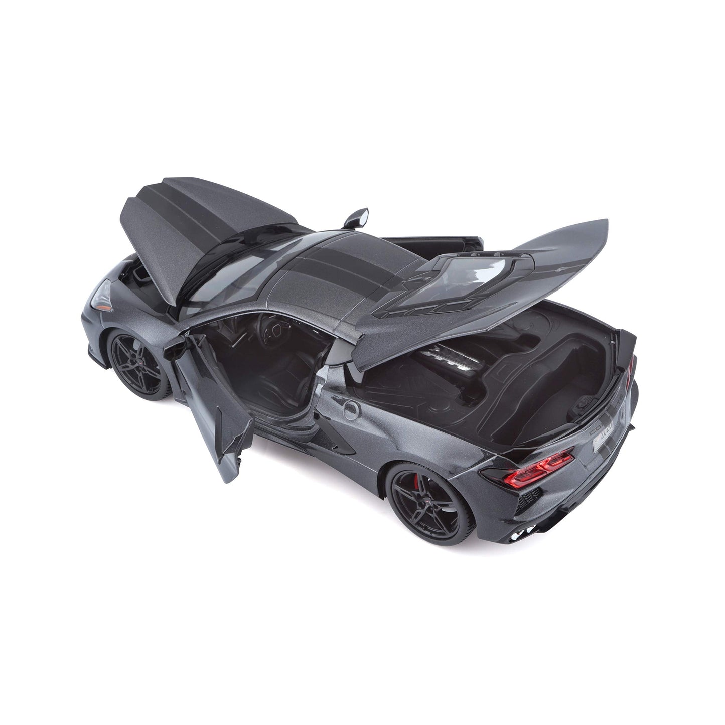 Maisto 1:18 Special Edition 2020 Corvette Stingray Z51 – Grey