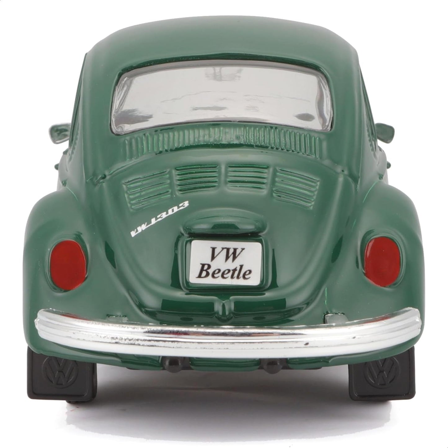 Maisto 1:24 SE Volkswagen Beetle Green – Die-Cast Model Car for Collectors