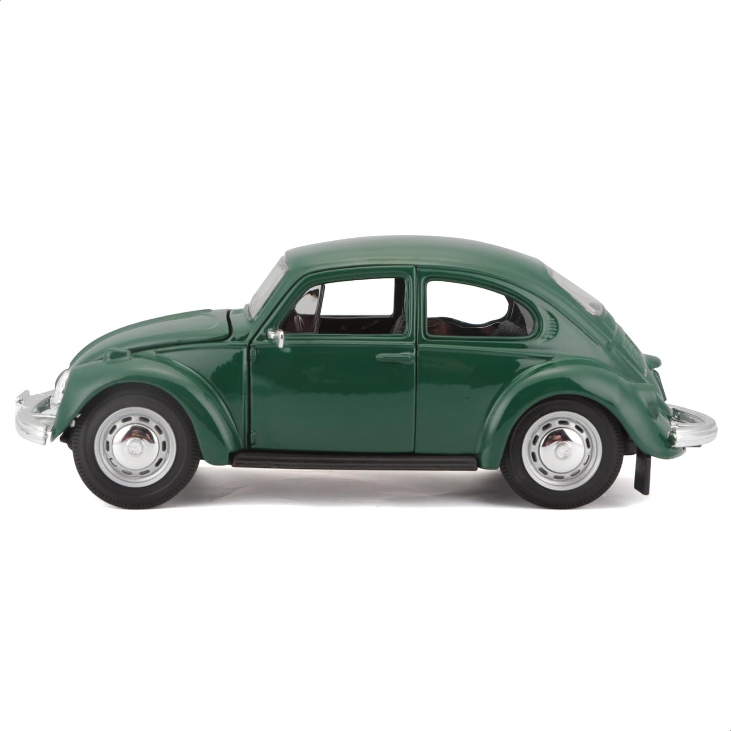 Maisto 1:24 SE Volkswagen Beetle Green – Die-Cast Model Car for Collectors