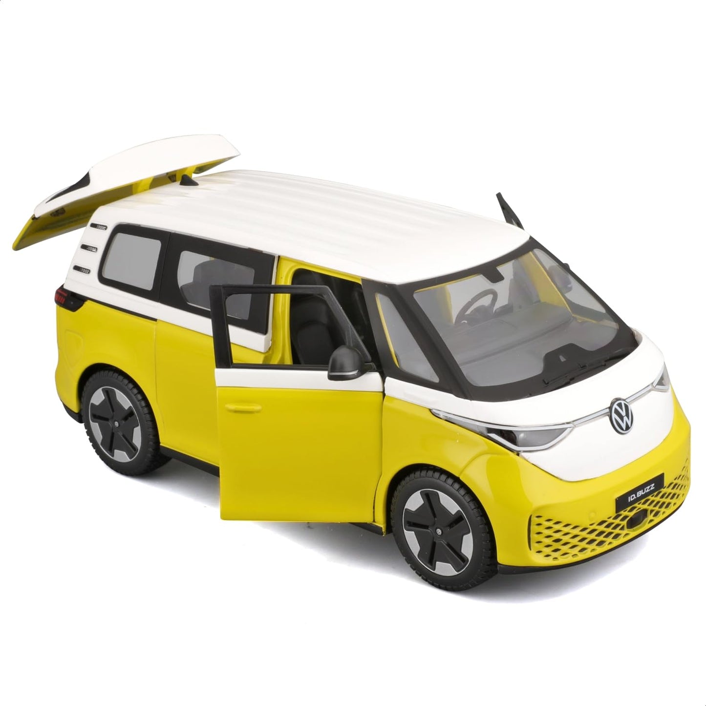 Maisto 1:24 SE VW ID. Buzz Die-Cast Collectible – Officially Licensed