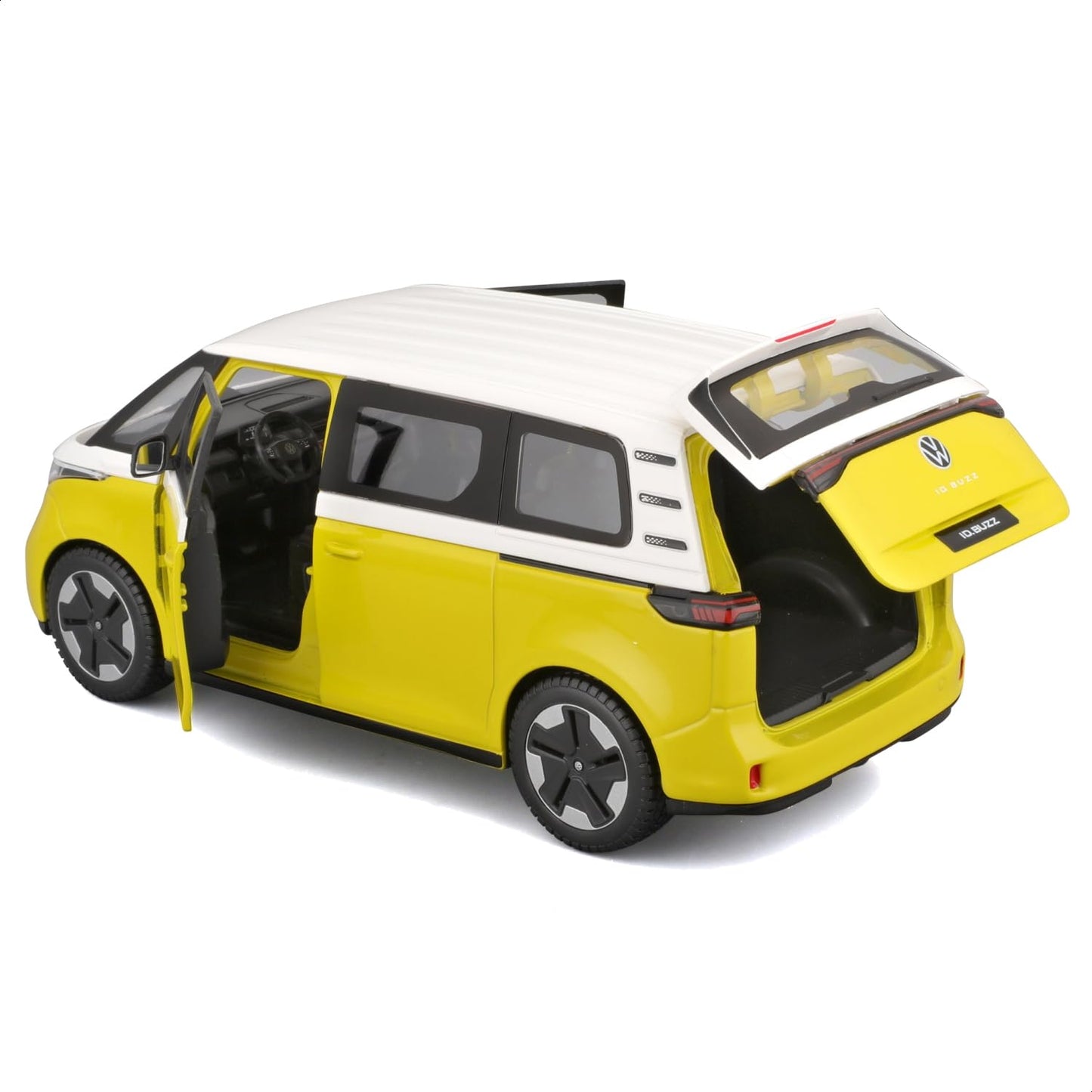 Maisto 1:24 SE VW ID. Buzz Die-Cast Collectible – Officially Licensed