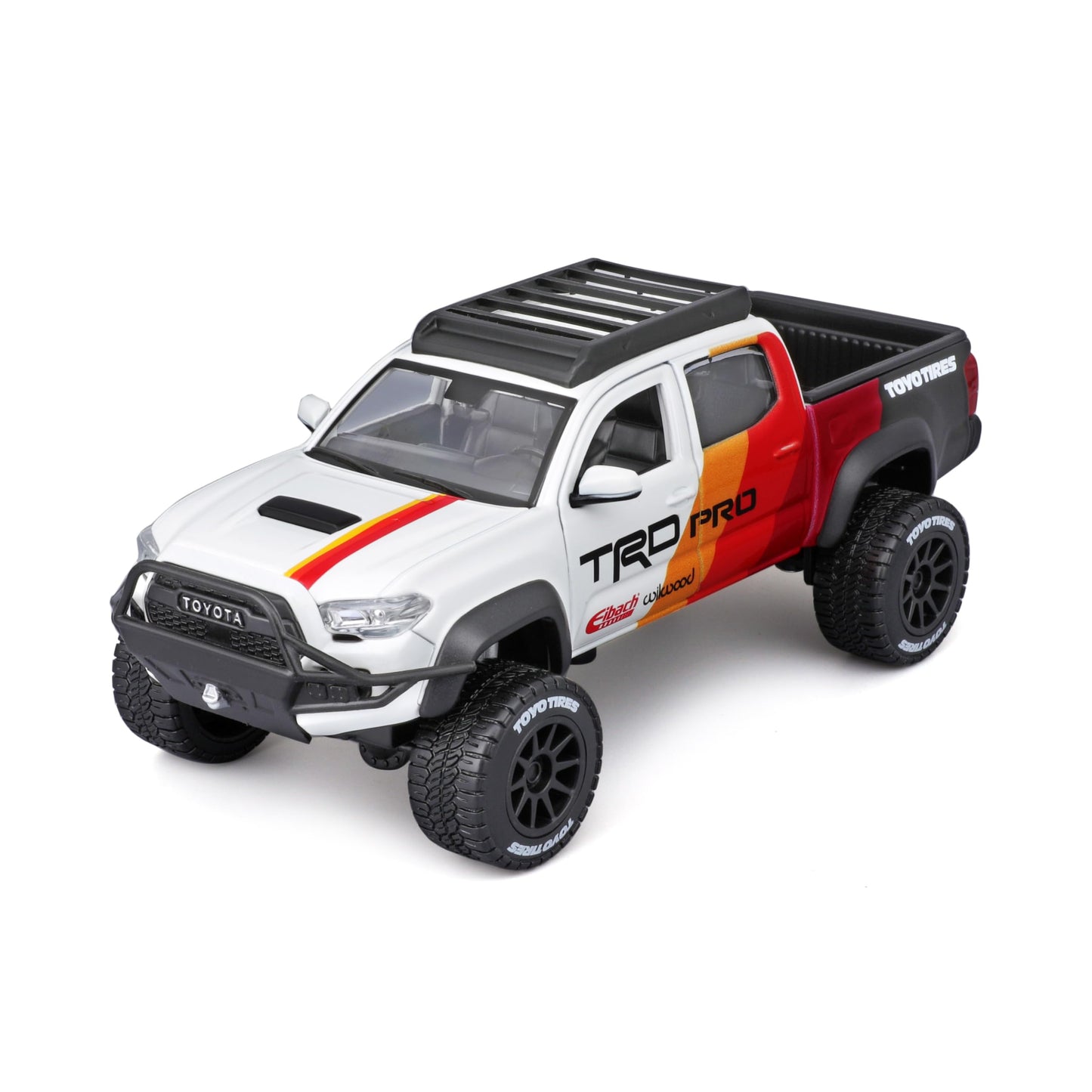 Maisto 1:27 Off-Road 2023 Toyota Tacoma TRD Pro – Officially Licensed Die-Cast Model
