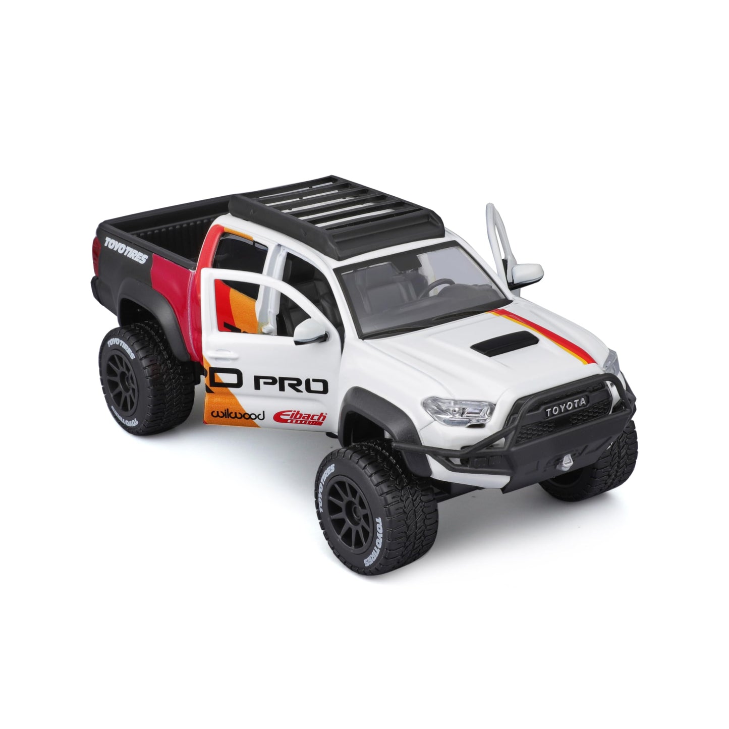 Maisto 1:27 Off-Road 2023 Toyota Tacoma TRD Pro – Officially Licensed Die-Cast Model