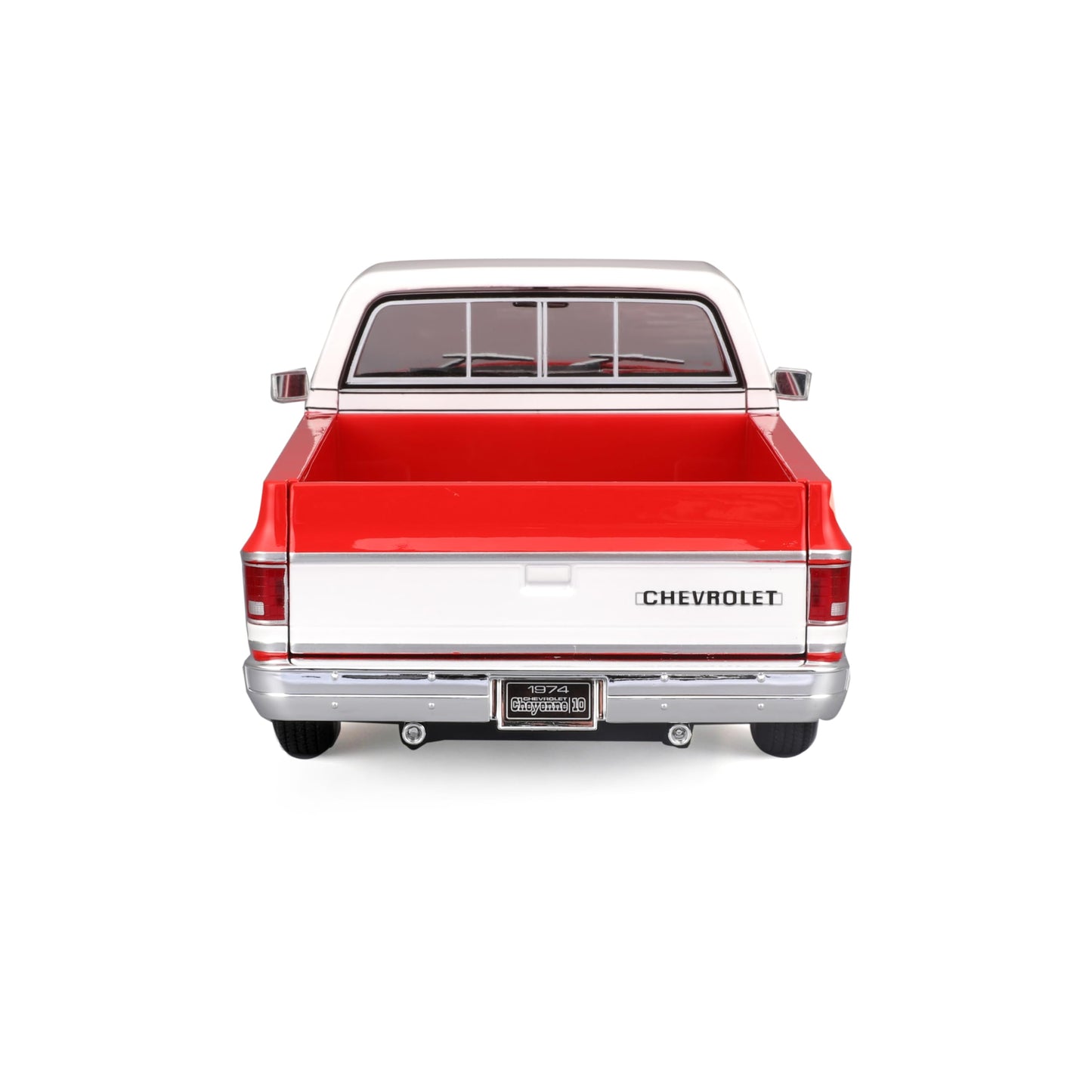 Maisto 1:18 Special Edition 1974 Chevrolet C10 Cheyenne Super – Die-Cast Model
