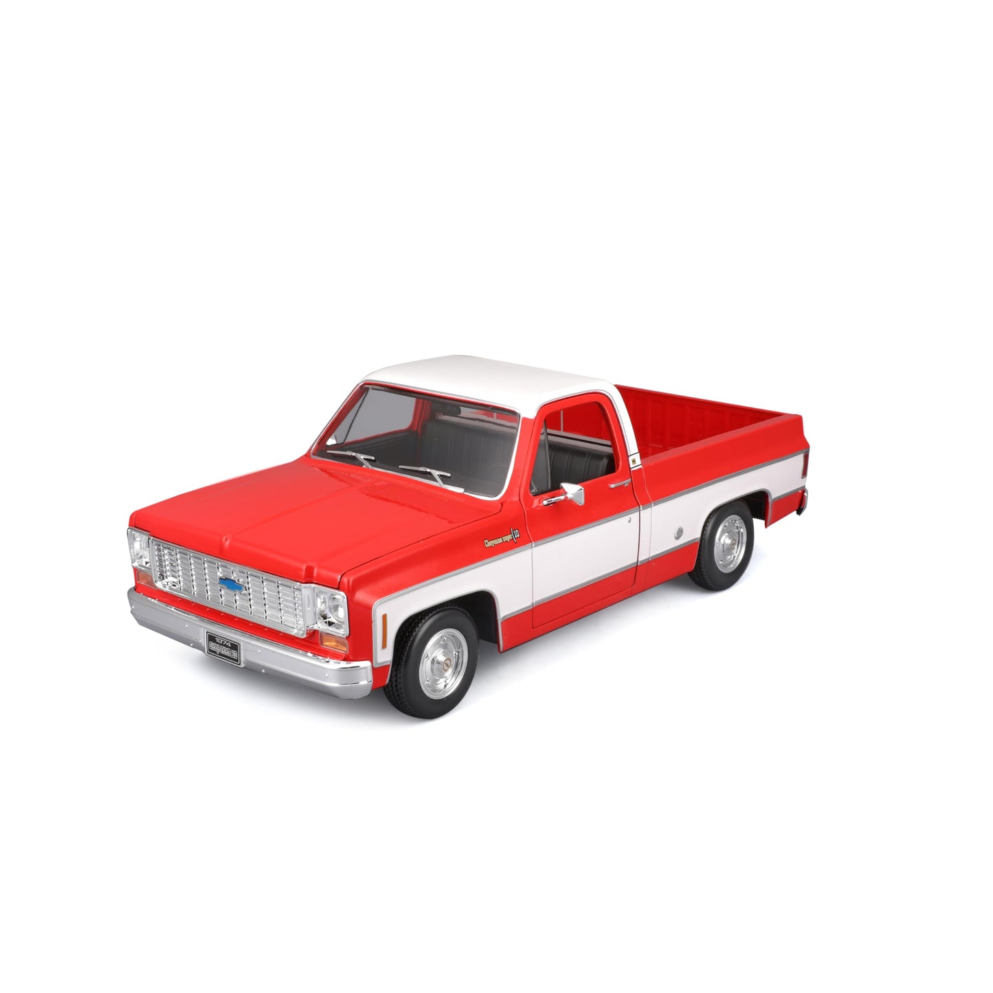 Maisto 1:18 Special Edition 1974 Chevrolet C10 Cheyenne Super – Die-Cast Model