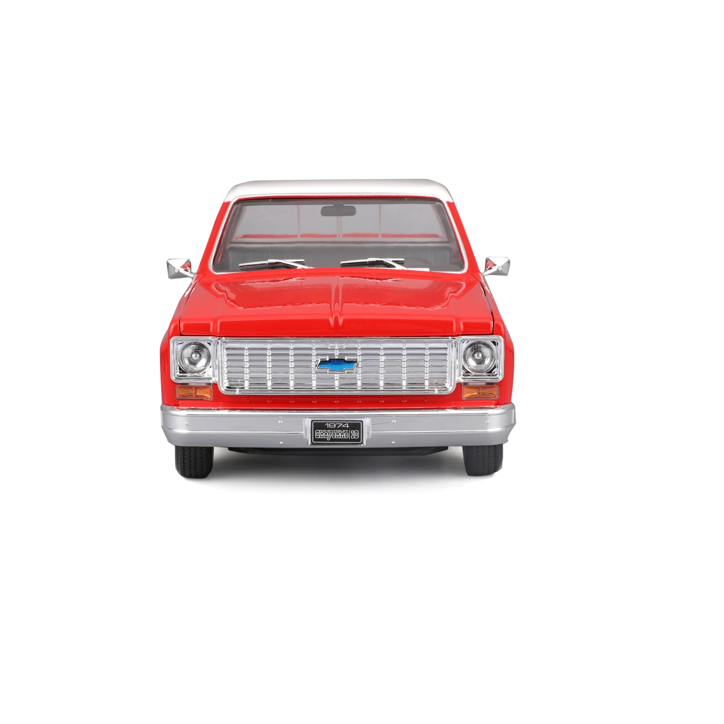 Maisto 1:18 Special Edition 1974 Chevrolet C10 Cheyenne Super – Die-Cast Model