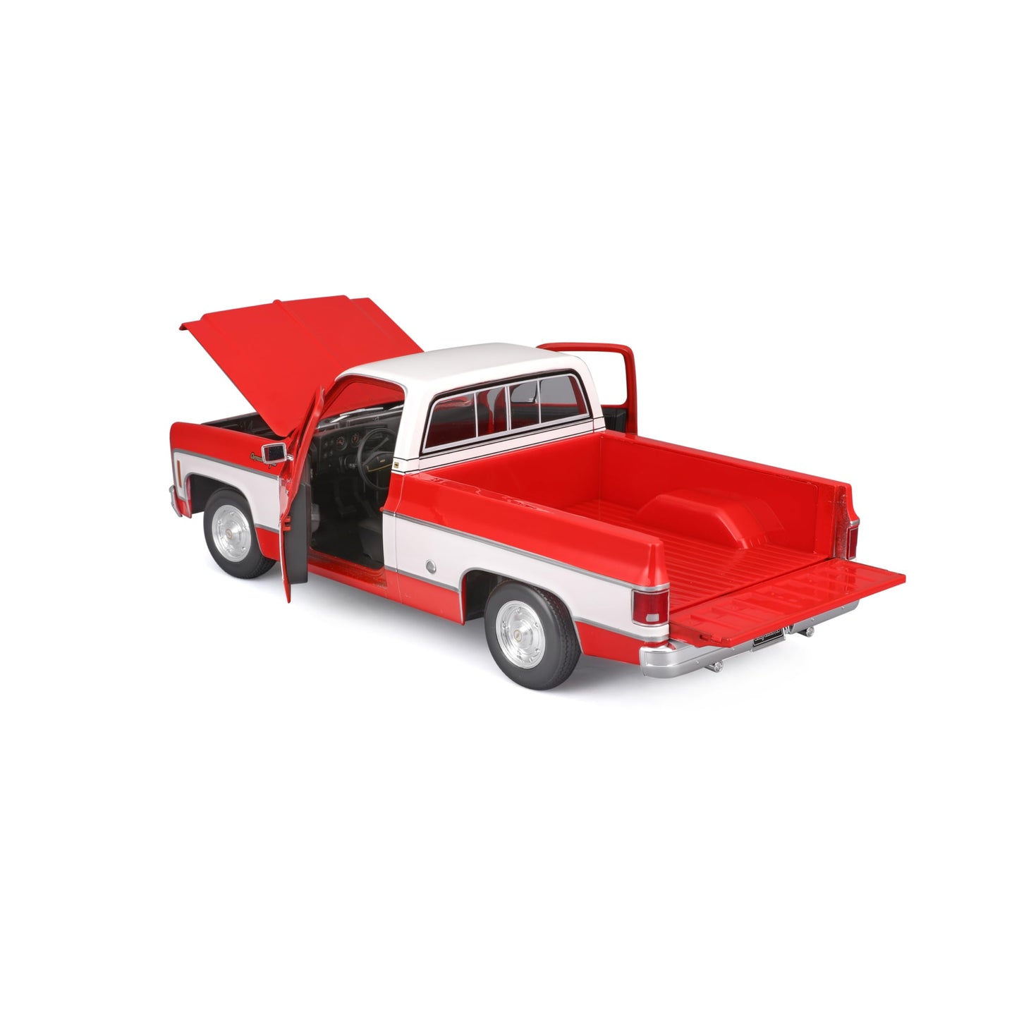 Maisto 1:18 Special Edition 1974 Chevrolet C10 Cheyenne Super – Die-Cast Model