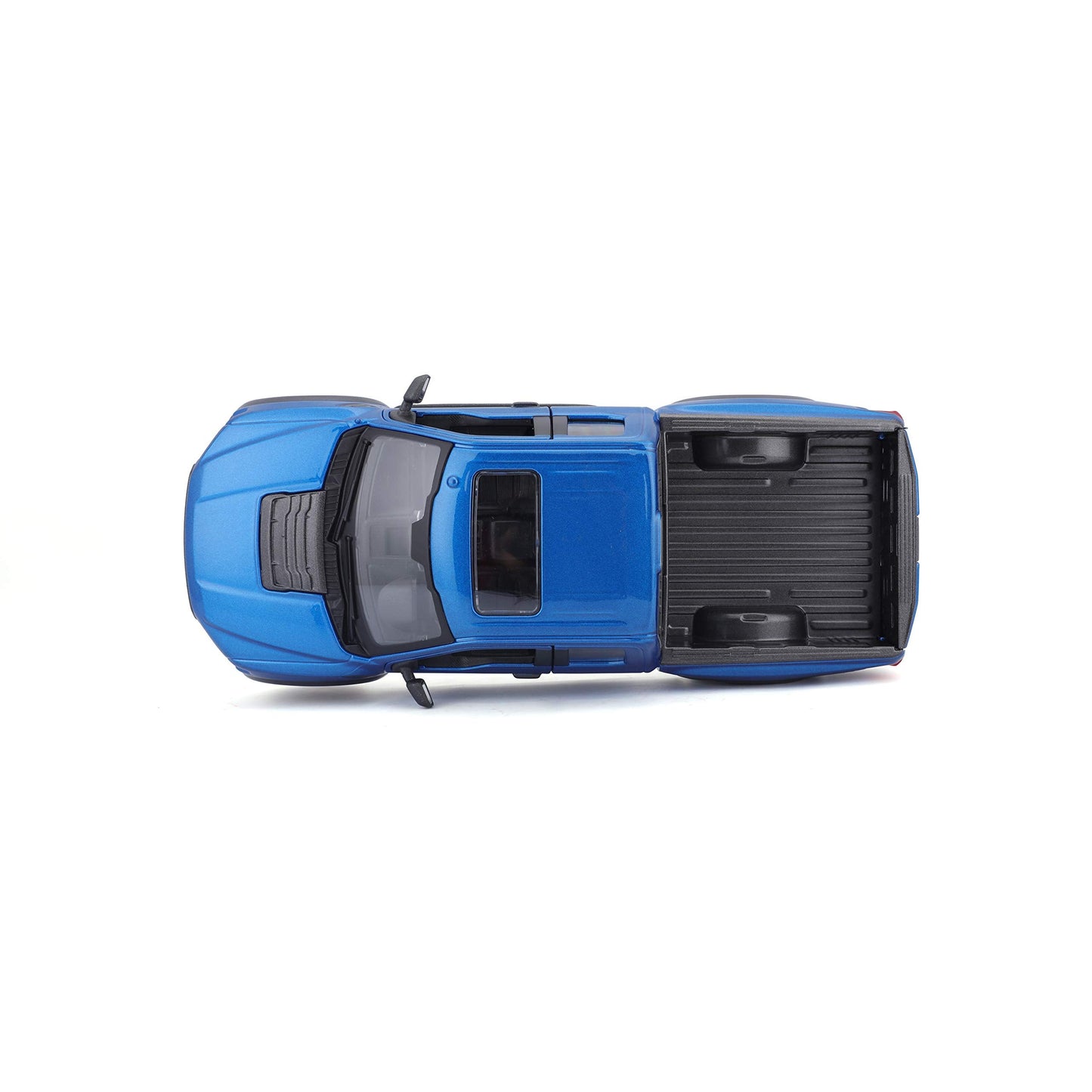 Maisto 1:24 SE Trucks Ford F-150 Raptor Blue – Die-Cast Model Car