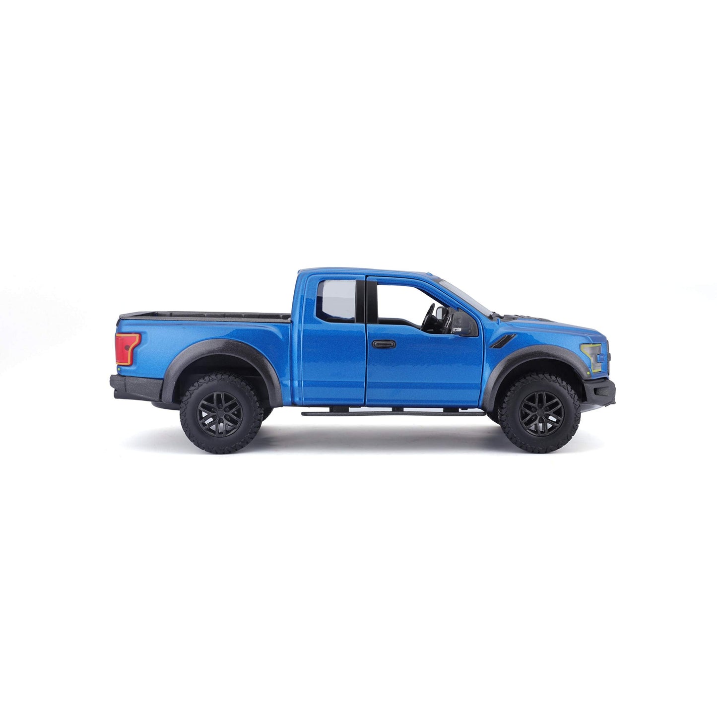 Maisto 1:24 SE Trucks Ford F-150 Raptor Blue – Die-Cast Model Car