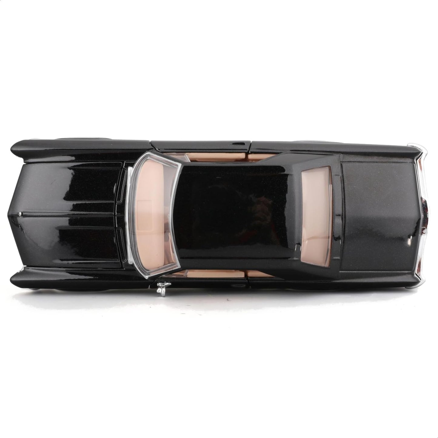 Maisto 1965 Buick Riviera Black Special Edition Diecast – 1:24 Scale, Brand New, Officially Licensed