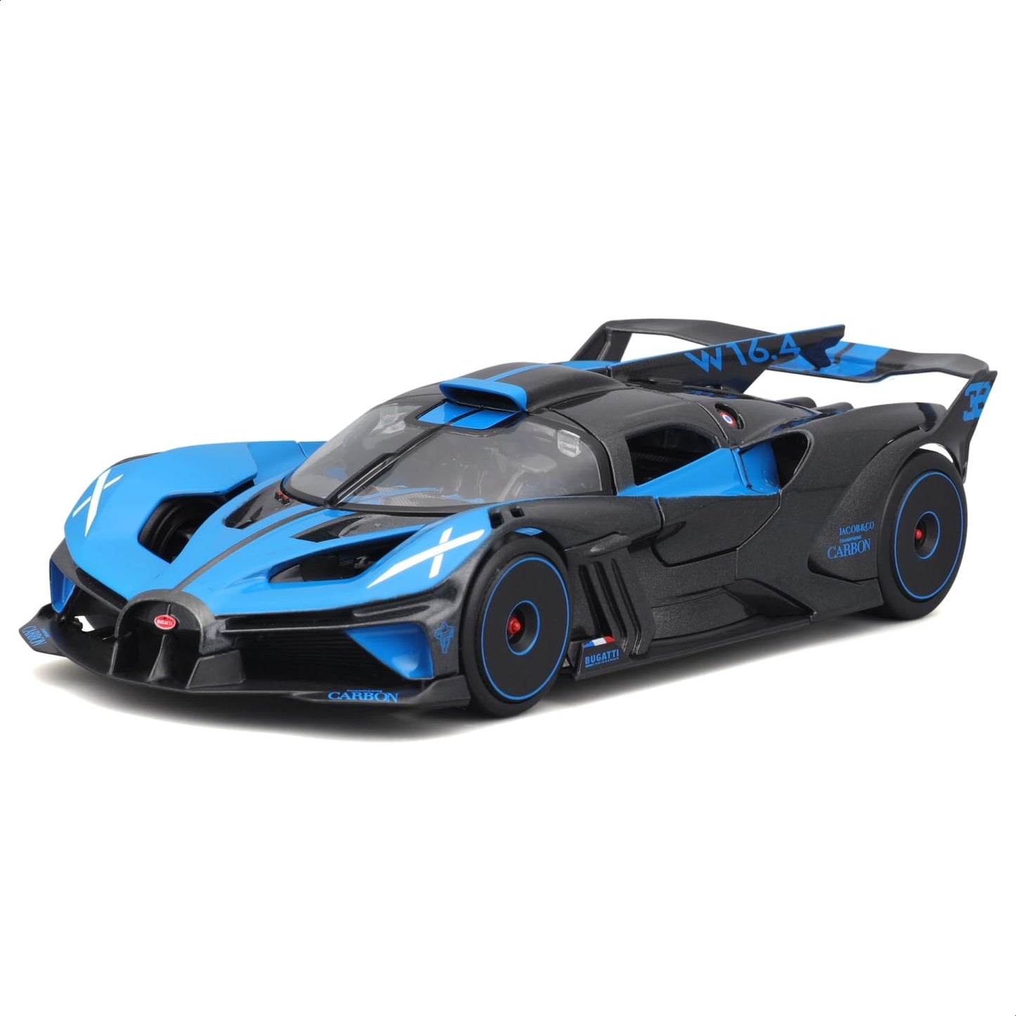 Maisto 1:24 SE Bugatti Bolide Die-Cast Model – Officially Licensed Collectible