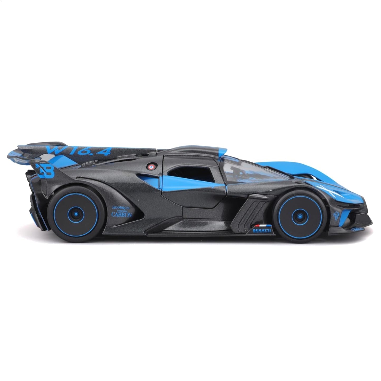 Maisto 1:24 SE Bugatti Bolide Die-Cast Model – Officially Licensed Collectible