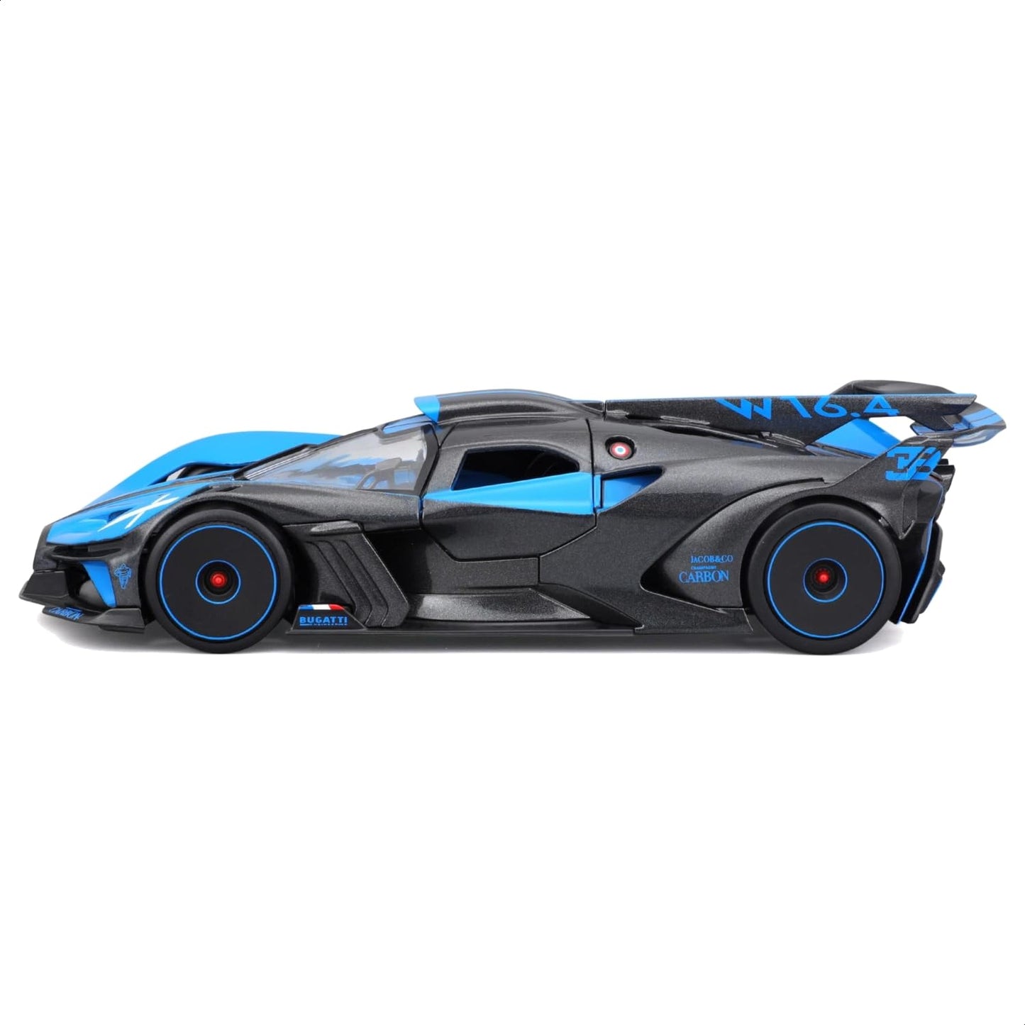 Maisto 1:24 SE Bugatti Bolide Die-Cast Model – Officially Licensed Collectible